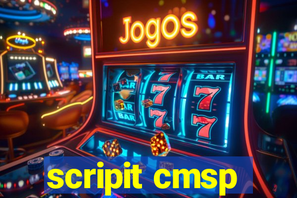 scripit cmsp